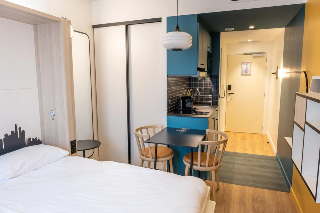 Aparthotel Adagio Access Rouen Centre Cathédrale