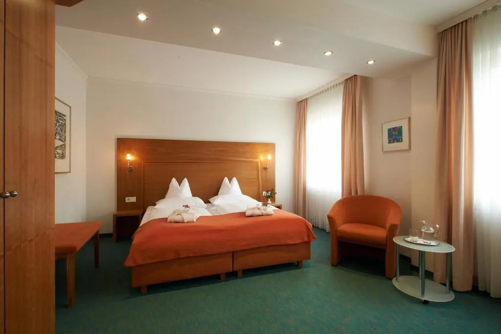 Comfort Double room (full double bed)