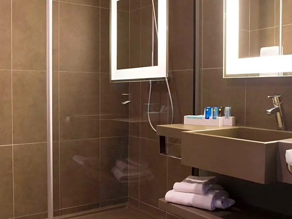 Novotel Stevenage Hotel - Chambres