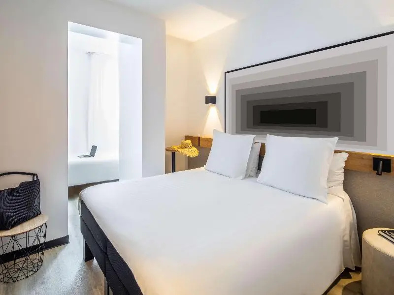 Hôtel ibis Brest Centre - Chambres