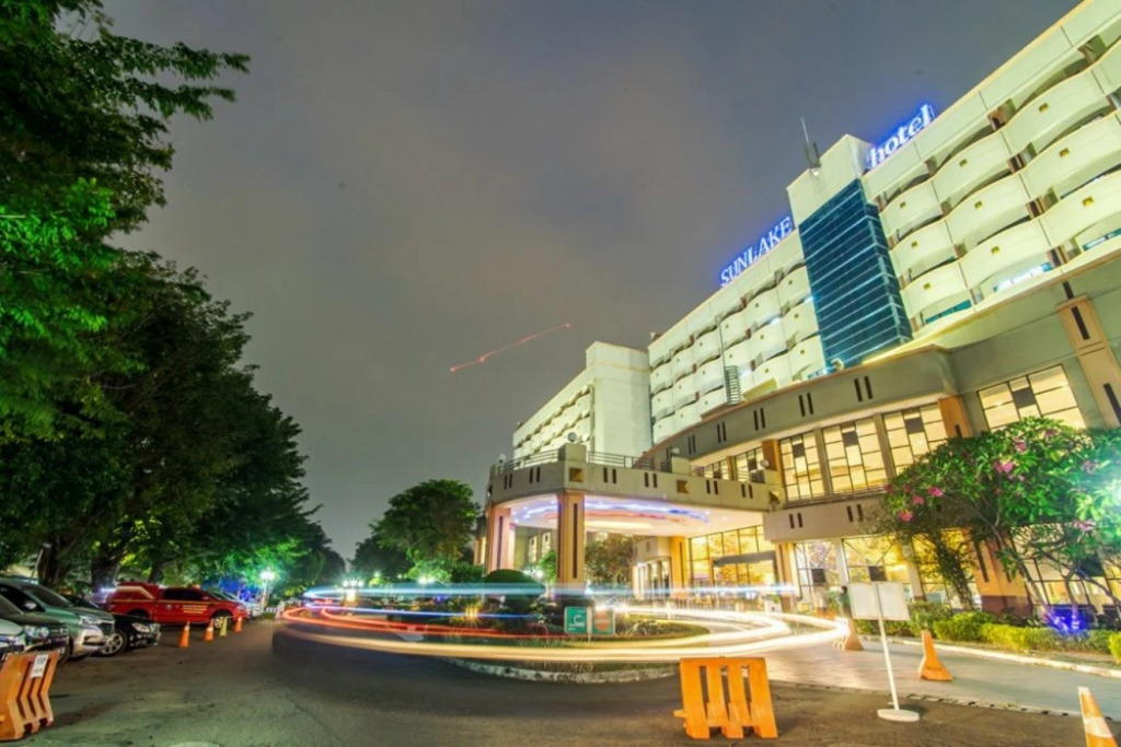 Sunlake Waterfront Resort and Convention - фото 23