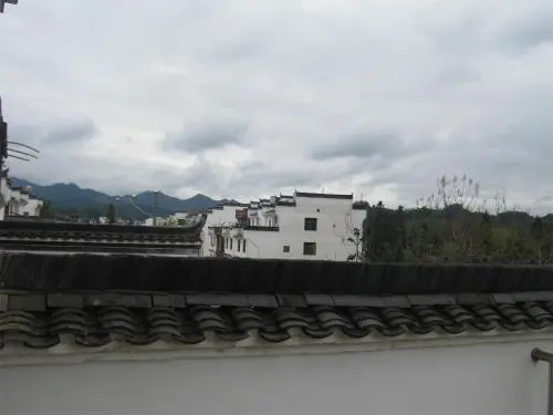 Wuyuan Lvxing Homestay