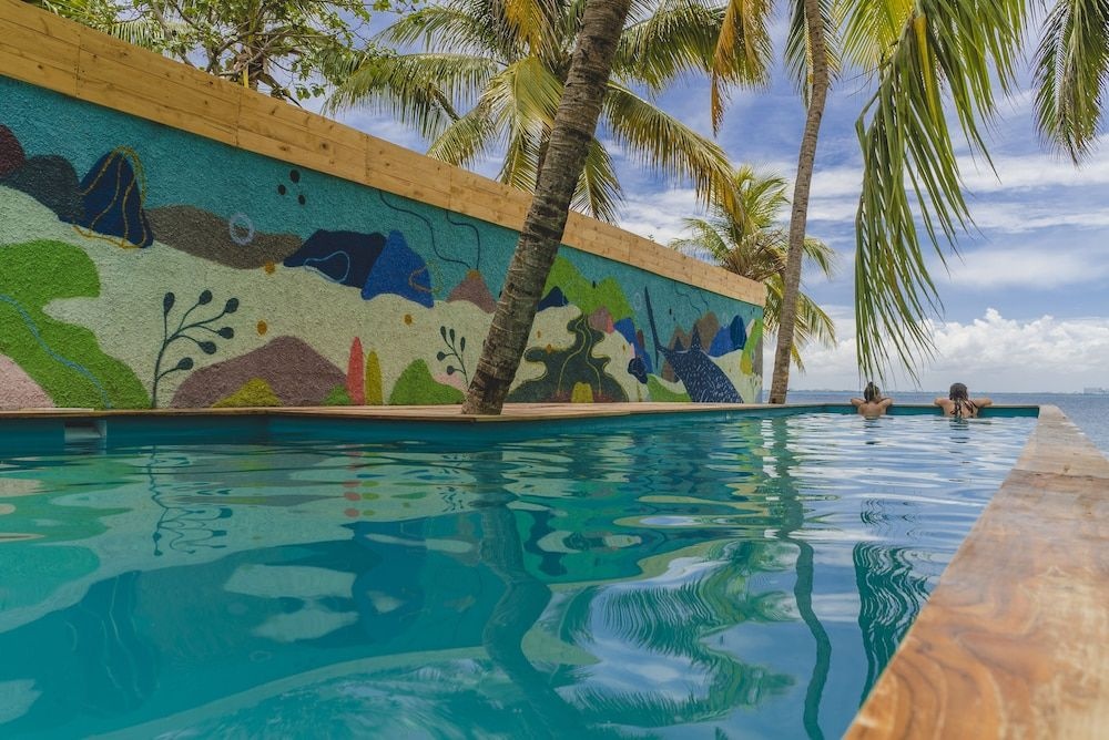 Mayan Monkey Isla Mujeres | Social Hotel - 5