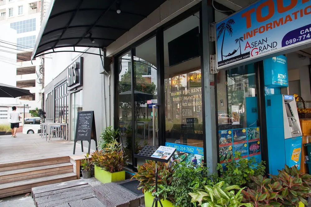 ZEN Rooms Sukhumvit 18 - Général