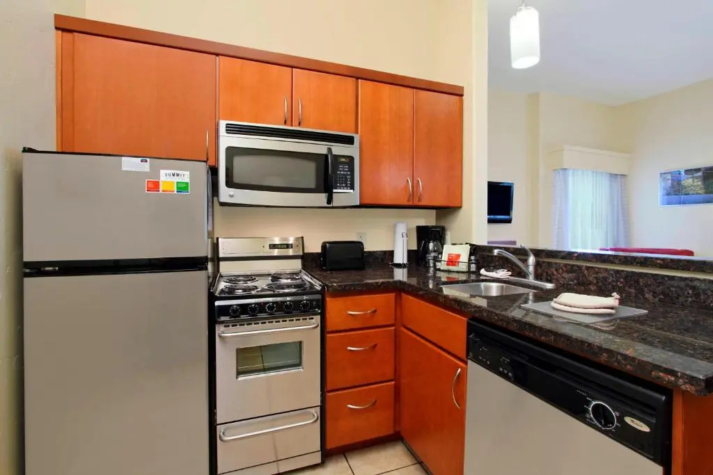 TownePlace Suites by Marriott St. George - Chambres