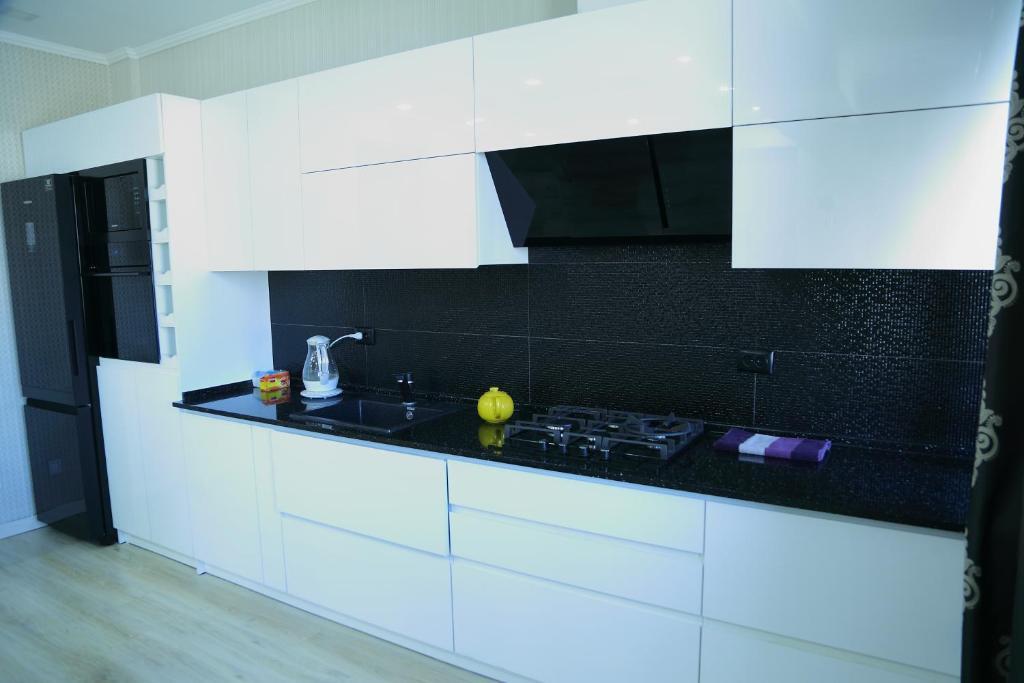 Бишкек: Апартаменты Royal Gold Apartment Bishkek