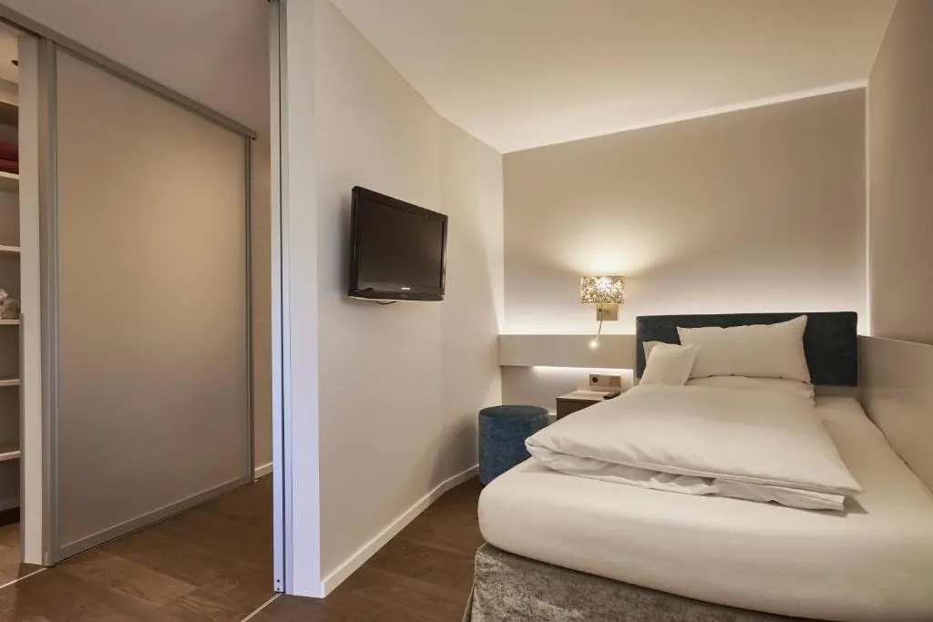 Junior Suite with lake view