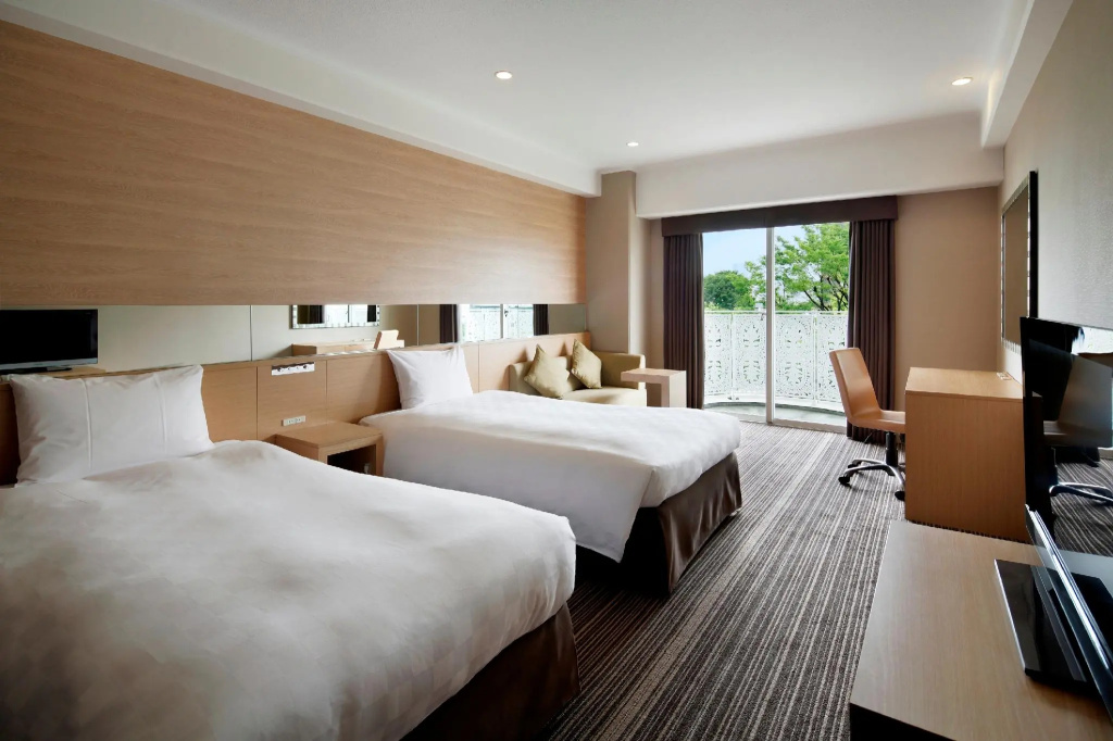 Grand Prince Hotel Shin Takanawa 사진 3