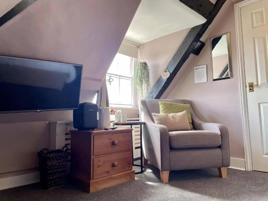 The Mansion House Hotel - Chambres
