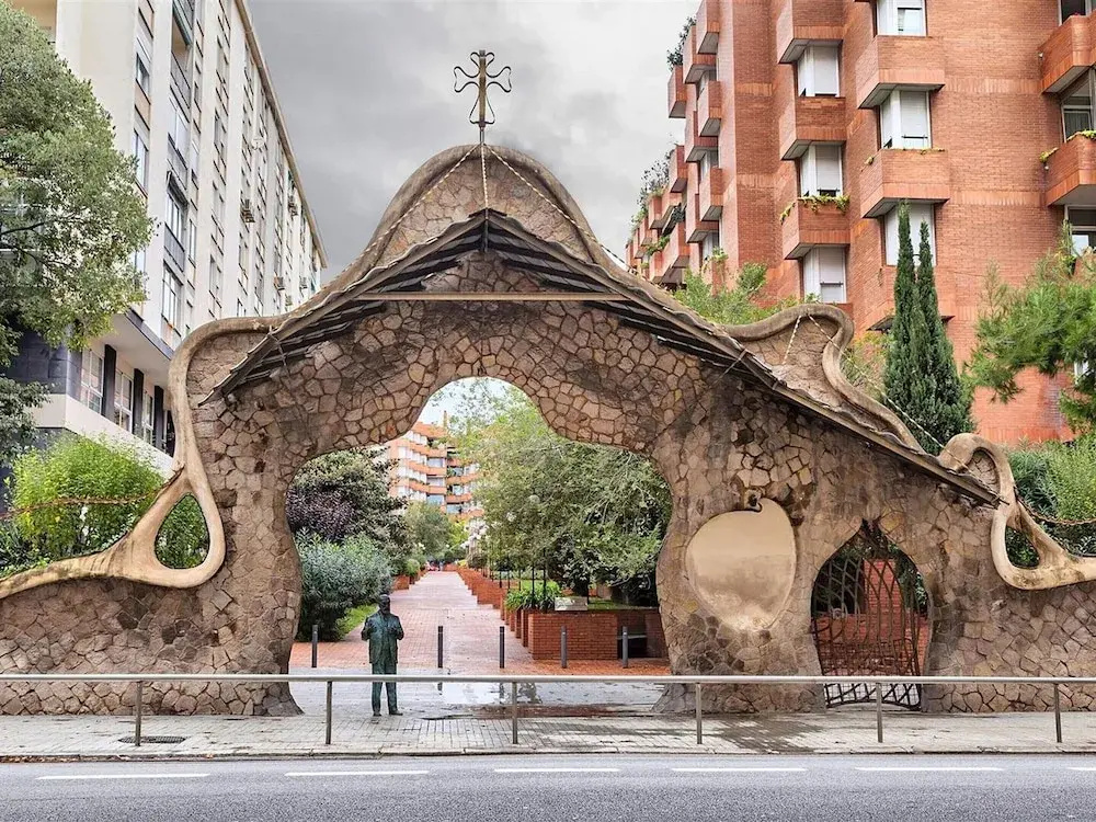 Apartment in Barcelona Near Seabeach