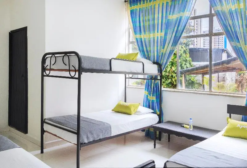 Hotel Colonial Plaza - Chambres