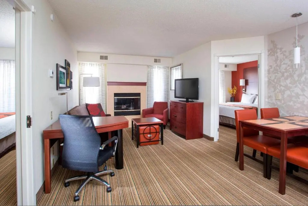 Residence Inn by Marriott Rockford - Chambres