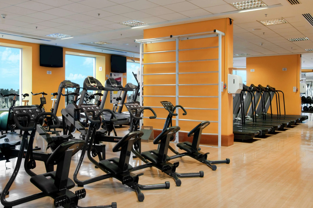 Hilton Sao Paulo Morumbi - фото 27
