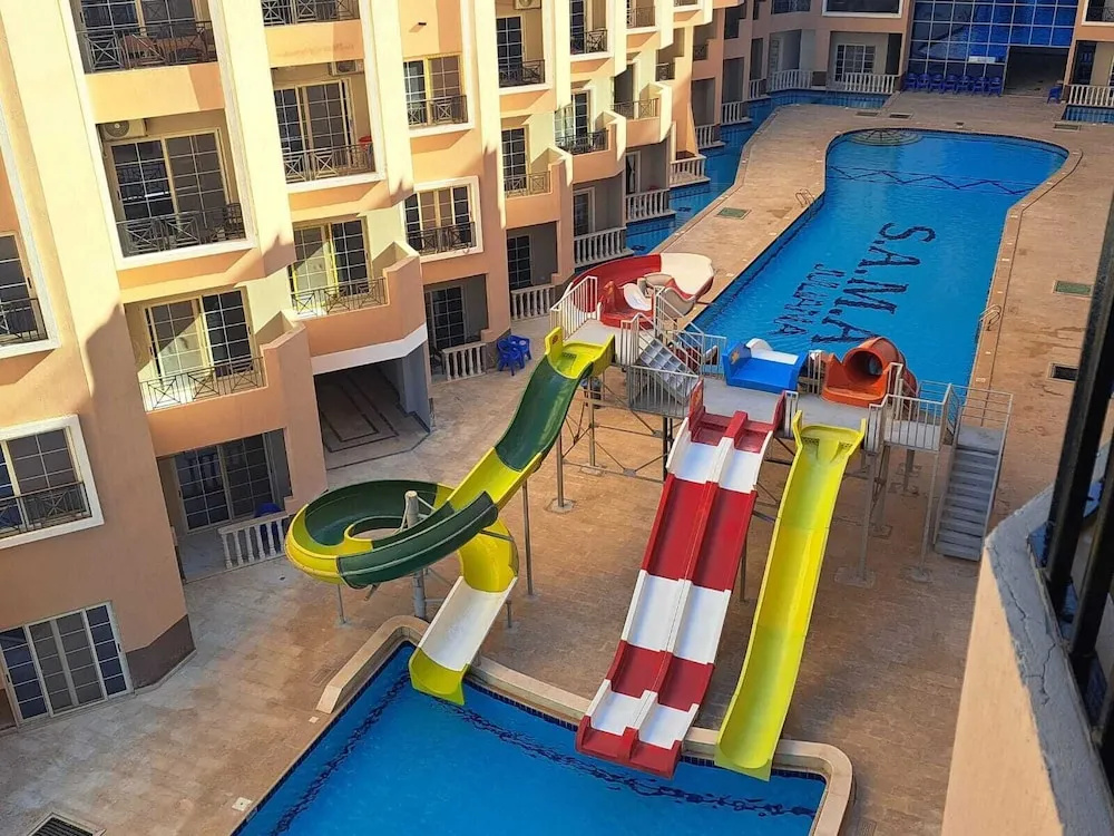 Juliana Beach Hurghada