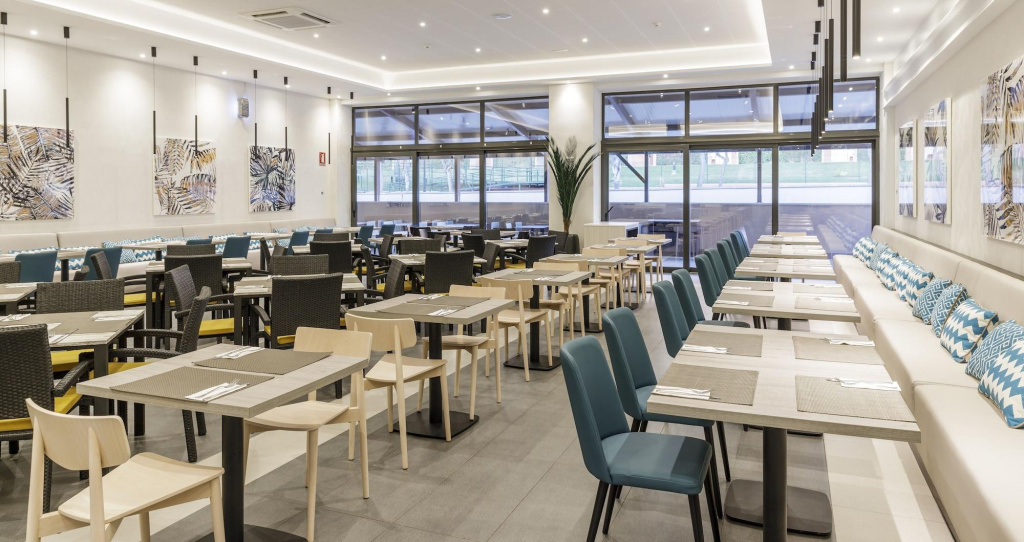 Aparthotel ILUNION Sancti Petri - Général