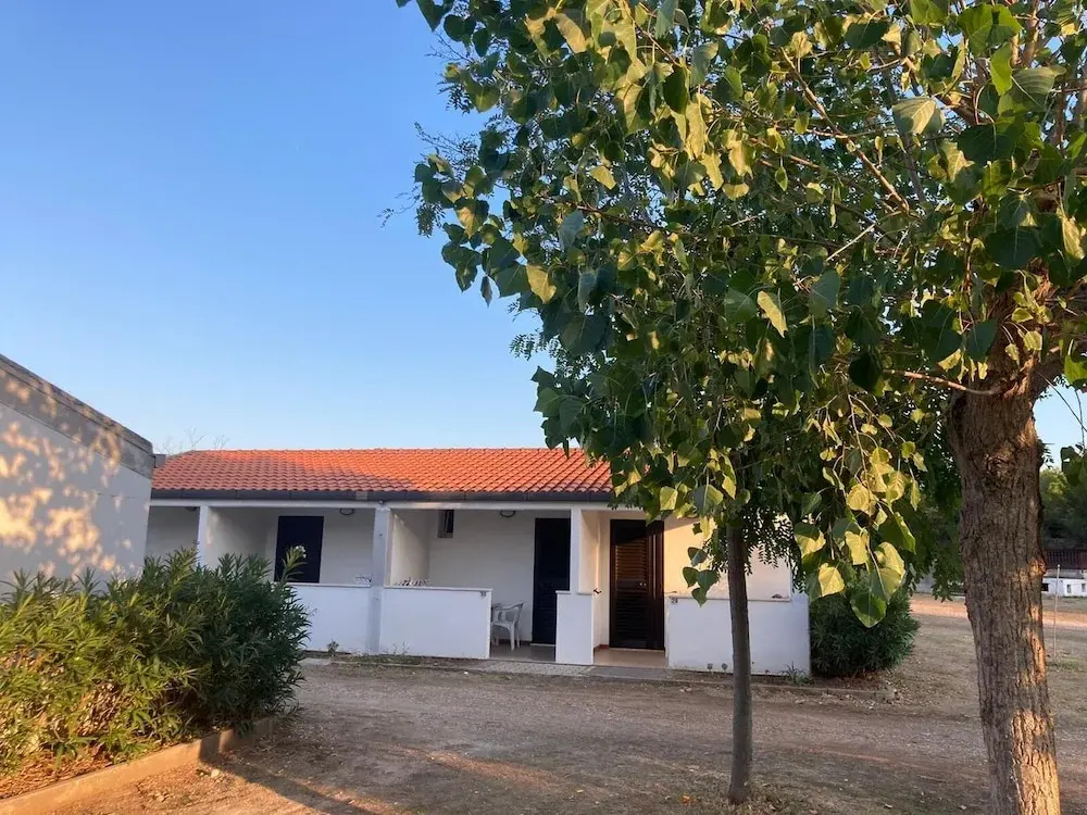 Villaggio Camping Scialmarino