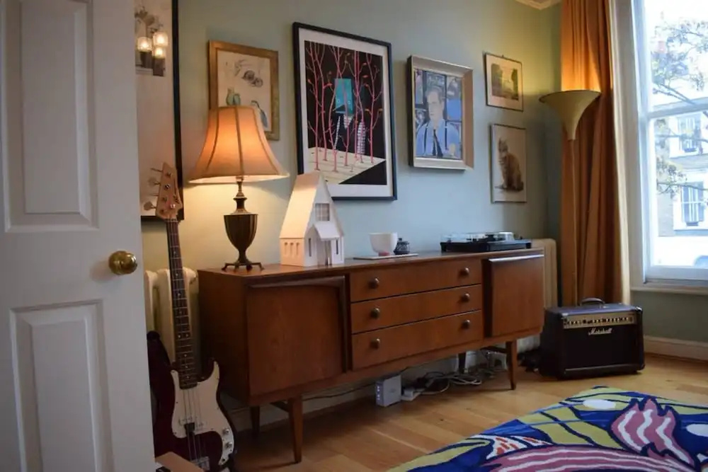 2 Bedroom Flat in Islington