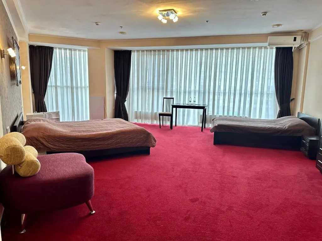 Mark Plaza Hotel - Chambres