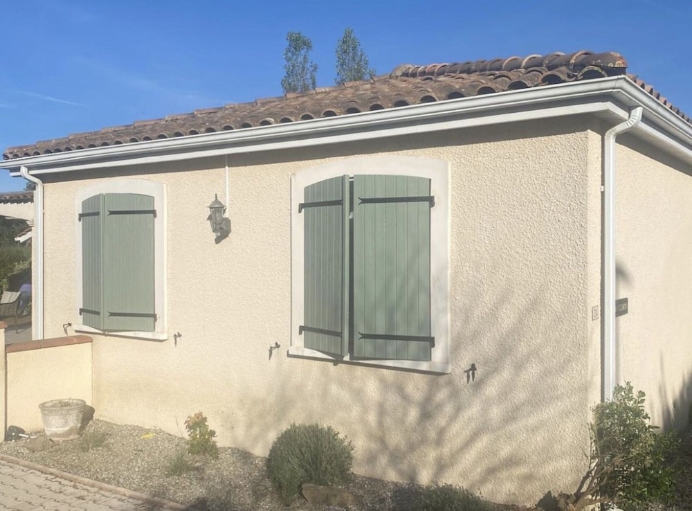Detached Family Villa in Les Cammazes