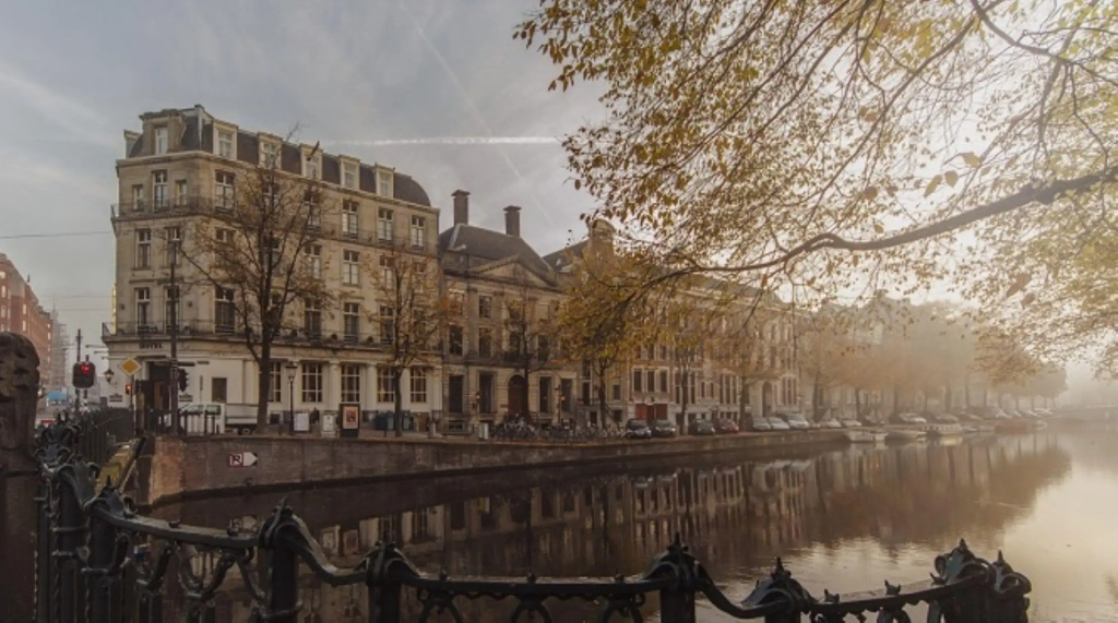 Banks Mansion - Général