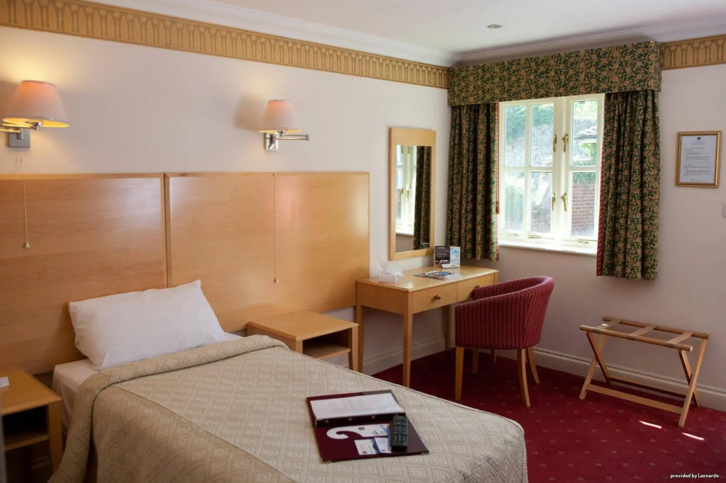 Best Western Priory Hotel - Général