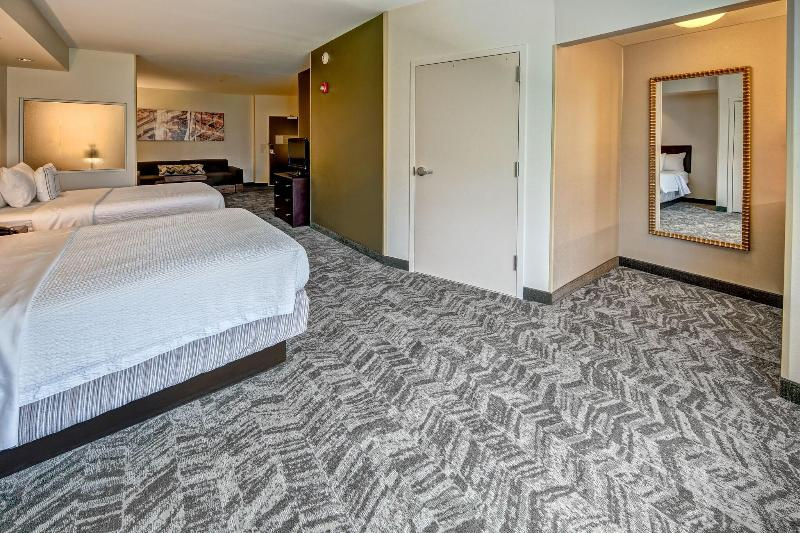 Springhill Suites by Marriott New Bern - Chambres