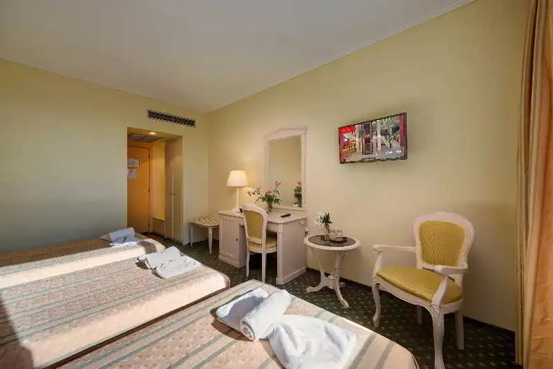 Angelika Pallas Hotel - Chambres