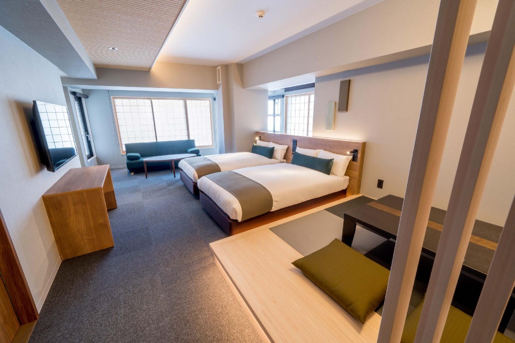 Resi Stay Hotel Sun Chlorella 사진 11