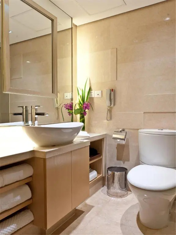 The Kunlun Beijing - Chambres