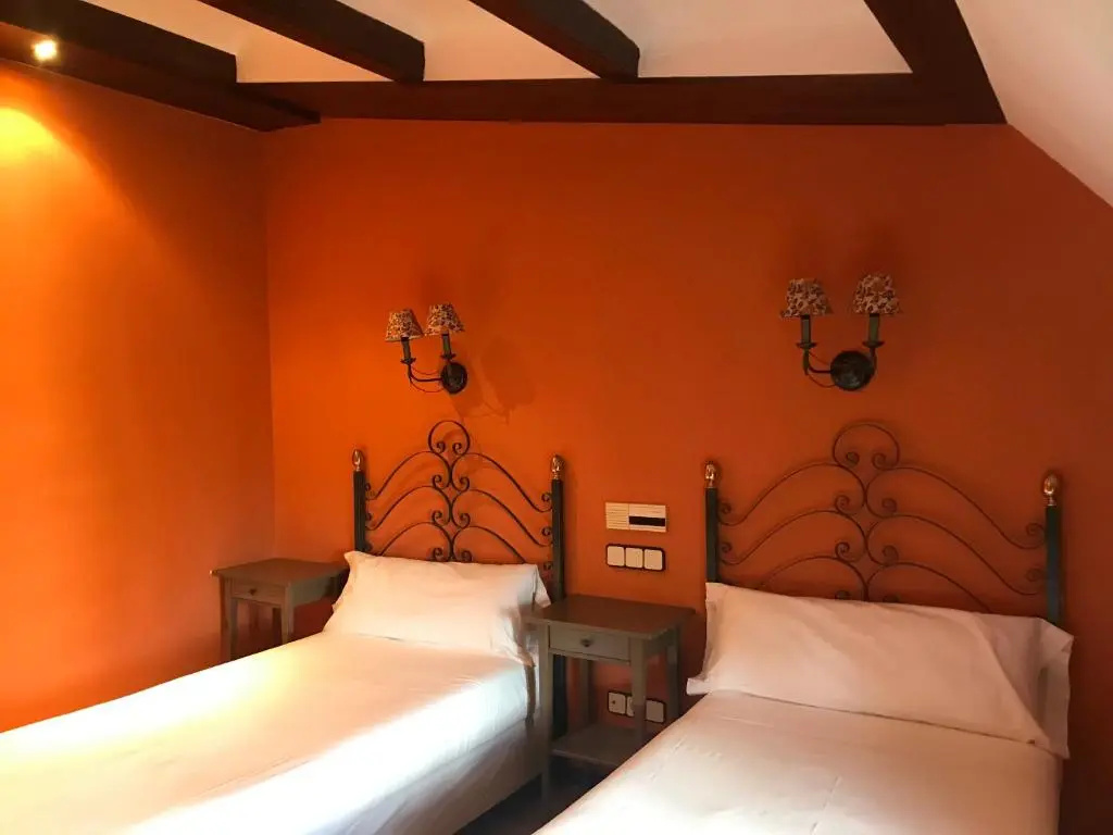 Rural Hotel Las Gacelas - Chambres