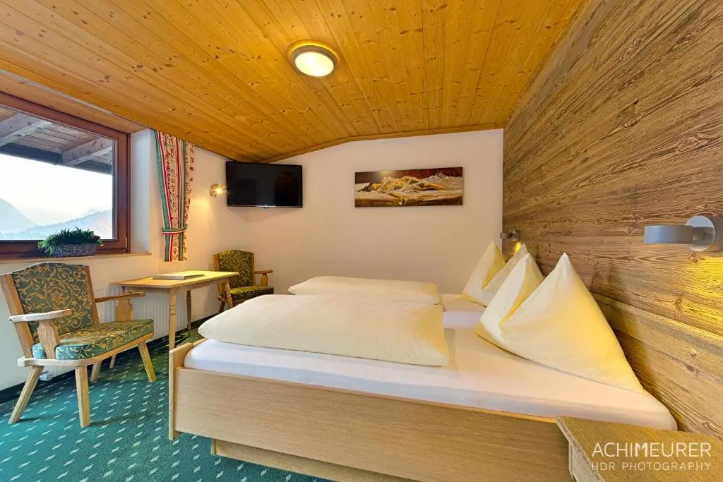 Landhotel Kirchenwirt - Chambres