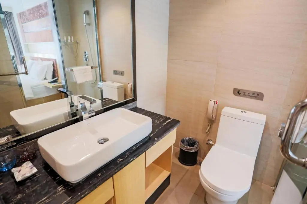 Lavande Hotel Tianjin South Weijin Road Nankai University - Chambres