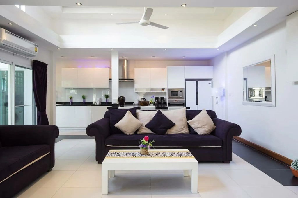 5 Bedroom Villa in Fisherman's Village