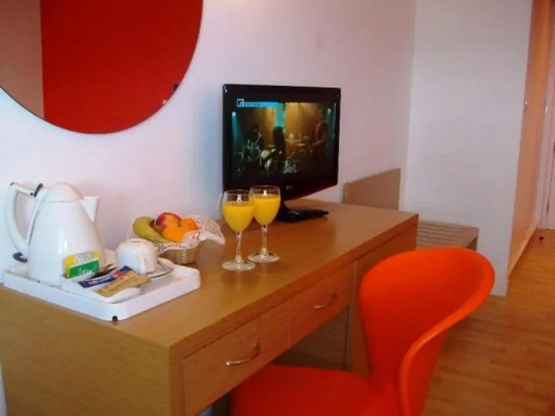 Allegra GSP Sport Center - Chambres