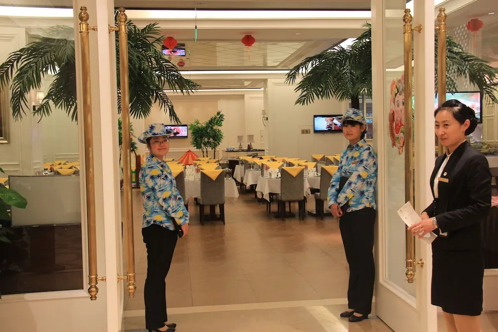 Zhangjiakou International Hotel - Général