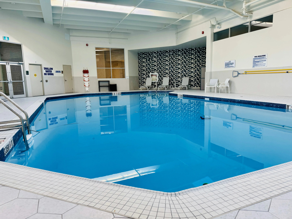 Holiday Inn Burlington Conference Centre by IHG - Général