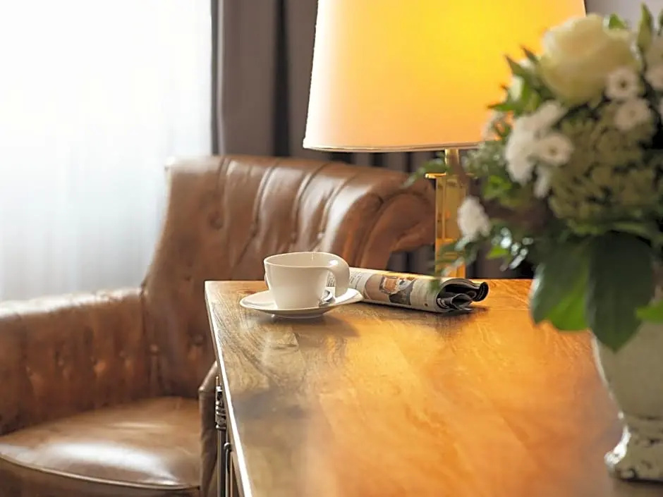 Victor's Residenz-Hotel Saarlouis - Chambres