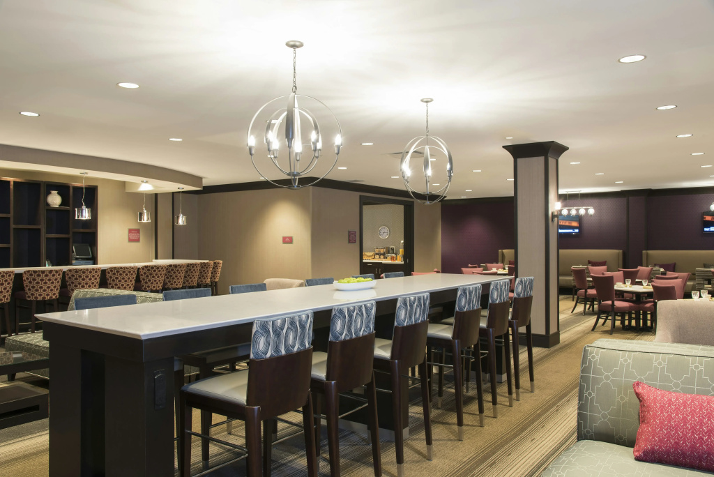 DoubleTree by Hilton Schenectady Downtown - Général