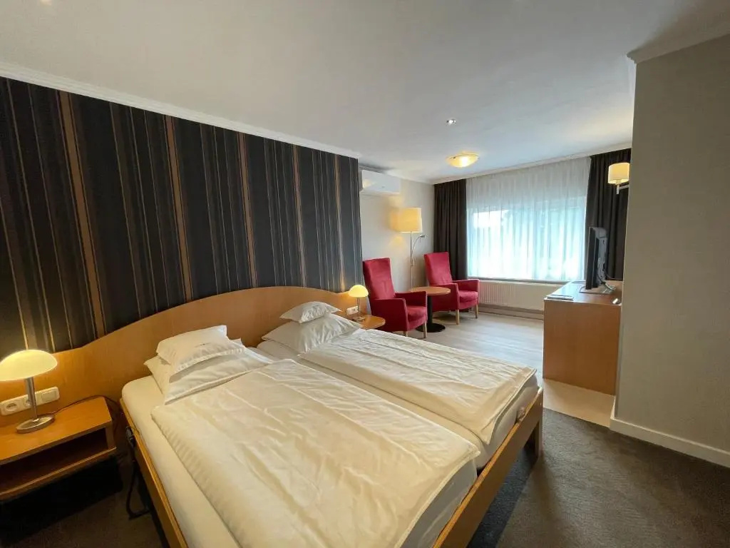 Landhotel Alberts - Chambres
