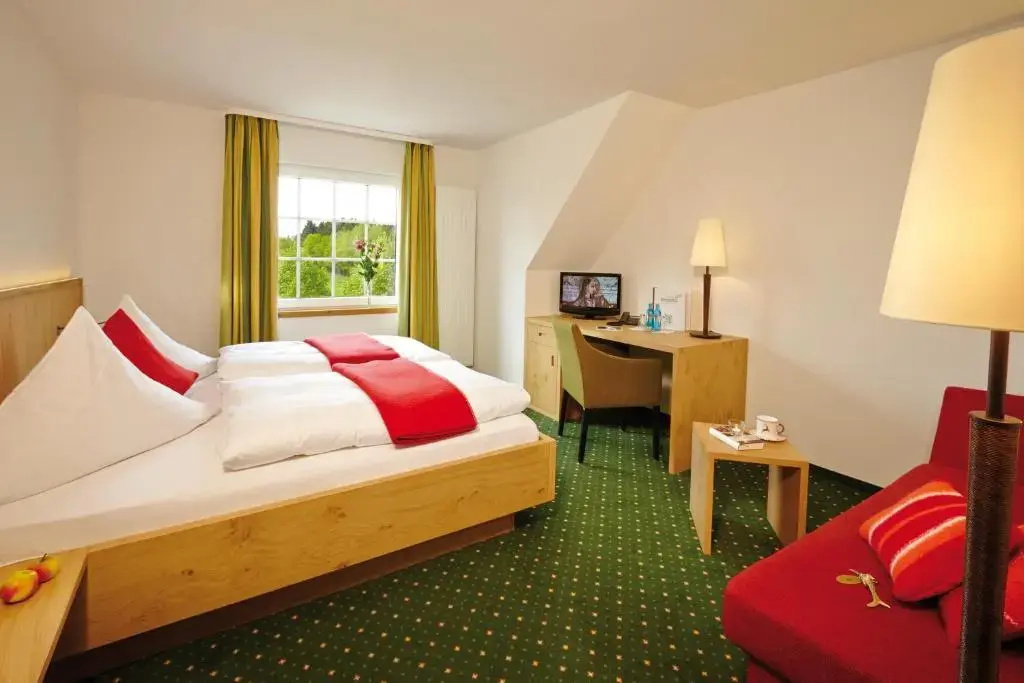 Hotel Waldhaus Föckinghausen - Chambres