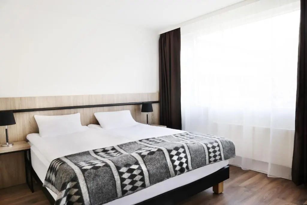 Fosshotel Lind - Chambres