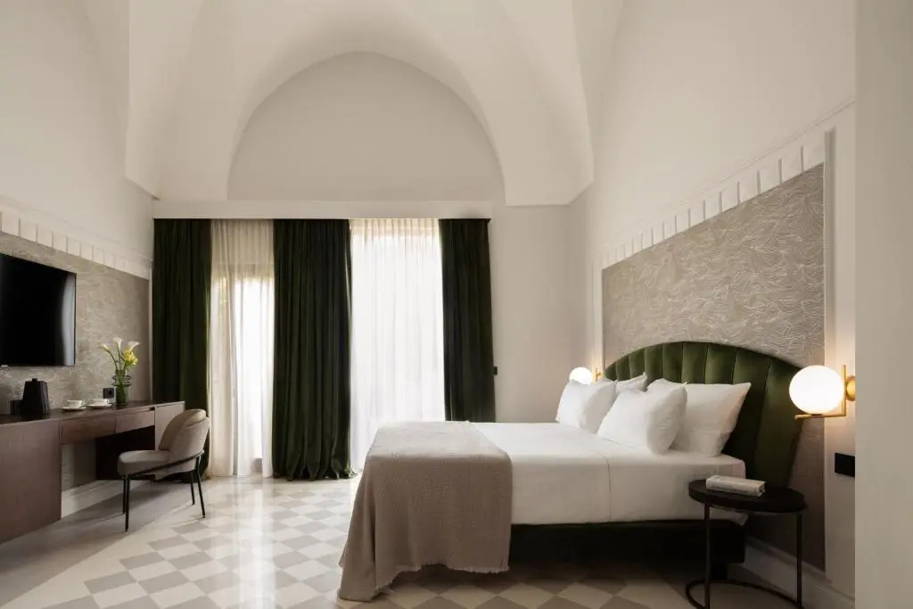 Patria Palace Hotel Lecce - Leading Hotels of the World - Chambres