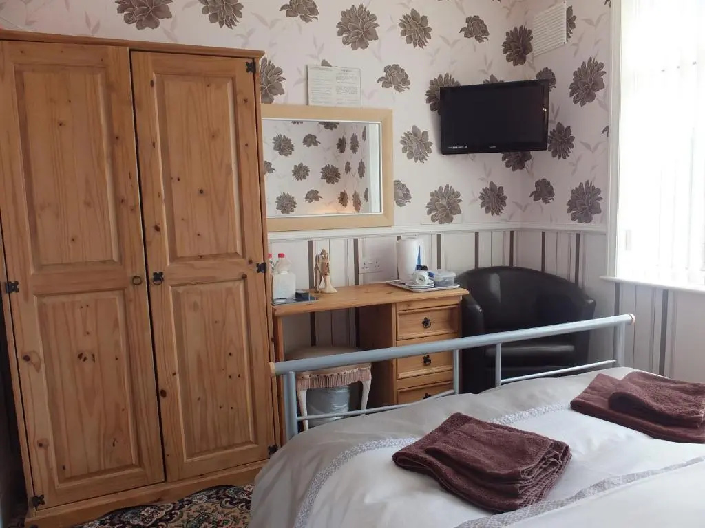 Gordon Hotel - Chambres