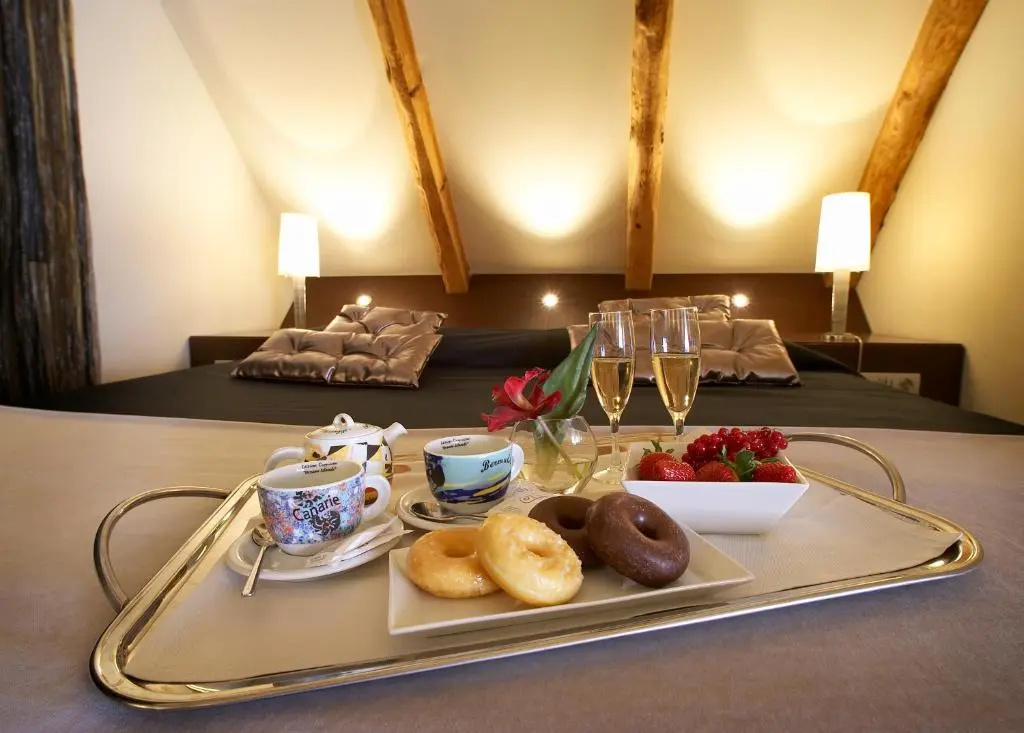 Superior room