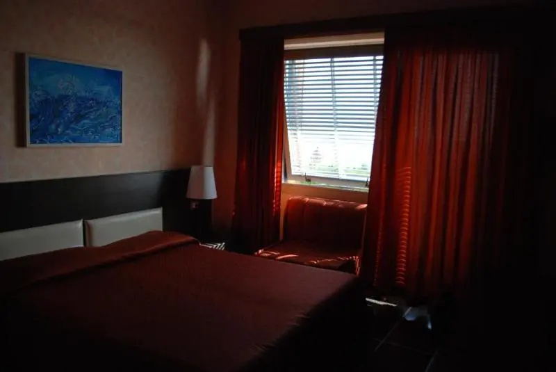 Hotel Palace - Chambres