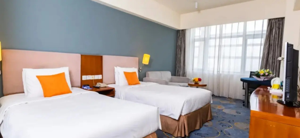Tianjin Binhai Saint Light Hotel - Général