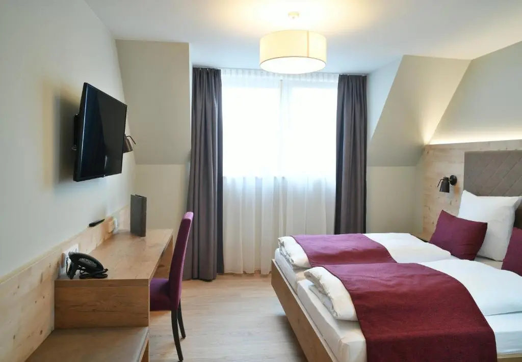 Hotel & Restaurant Klosterhof - Chambres
