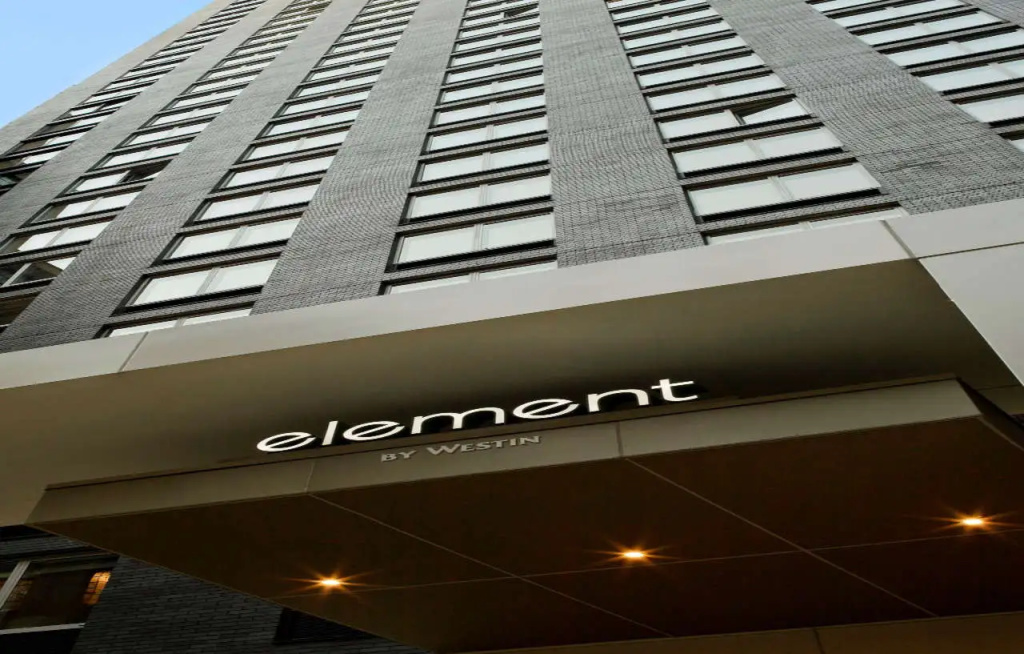 Element New York Times Square West
