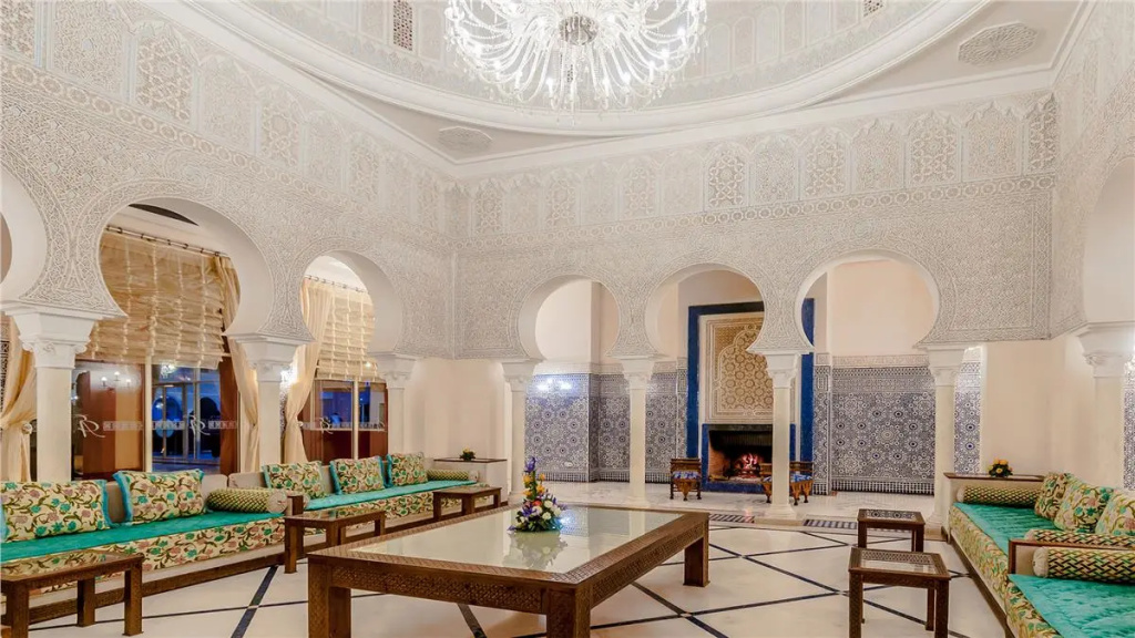 Delta Hotels by Marriott™ Marrakech Eden Andalou - Général