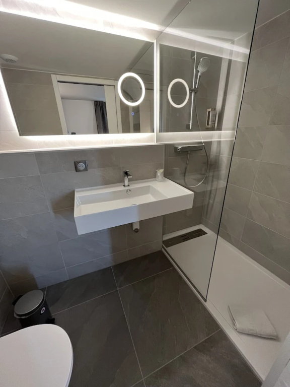 Brit Hotel et Spa COLMAR EAST - Chambres